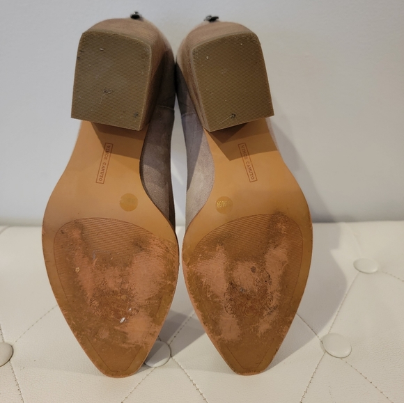 Vince Camuto Doralli Ankle Bootie Boots Womens Size 8.5M - Picture 7 of 11